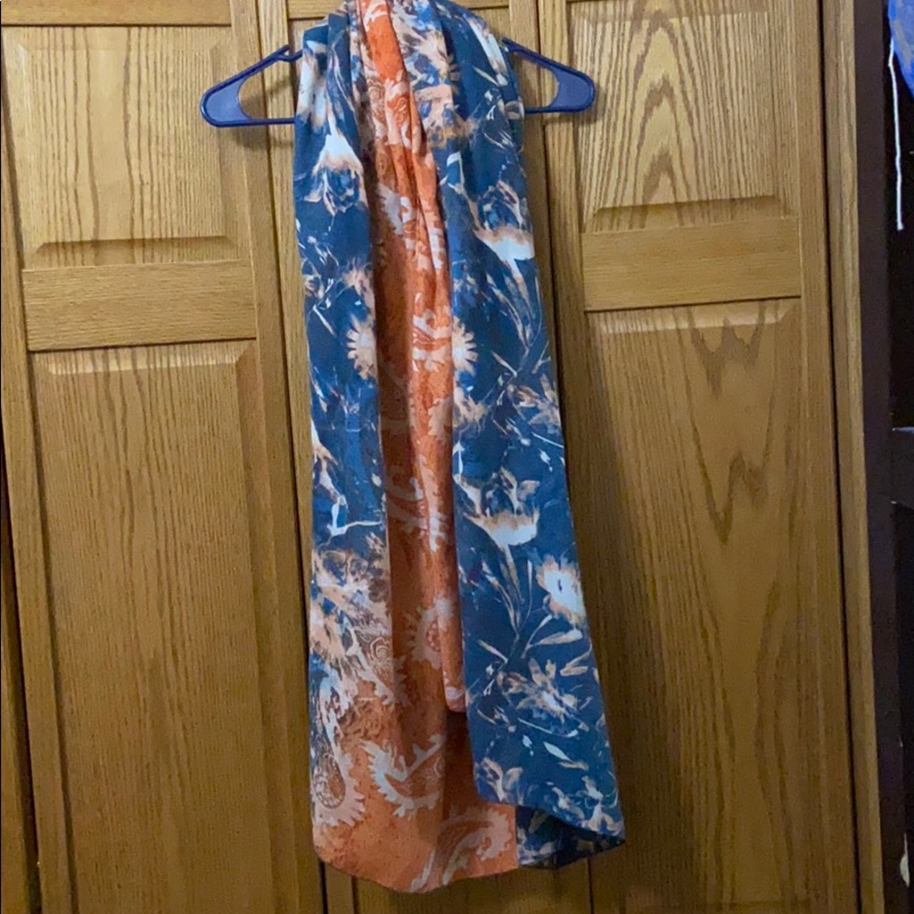 Anthropologie scarf